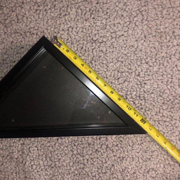 Flag Display Case Black - Picture 3 of 7